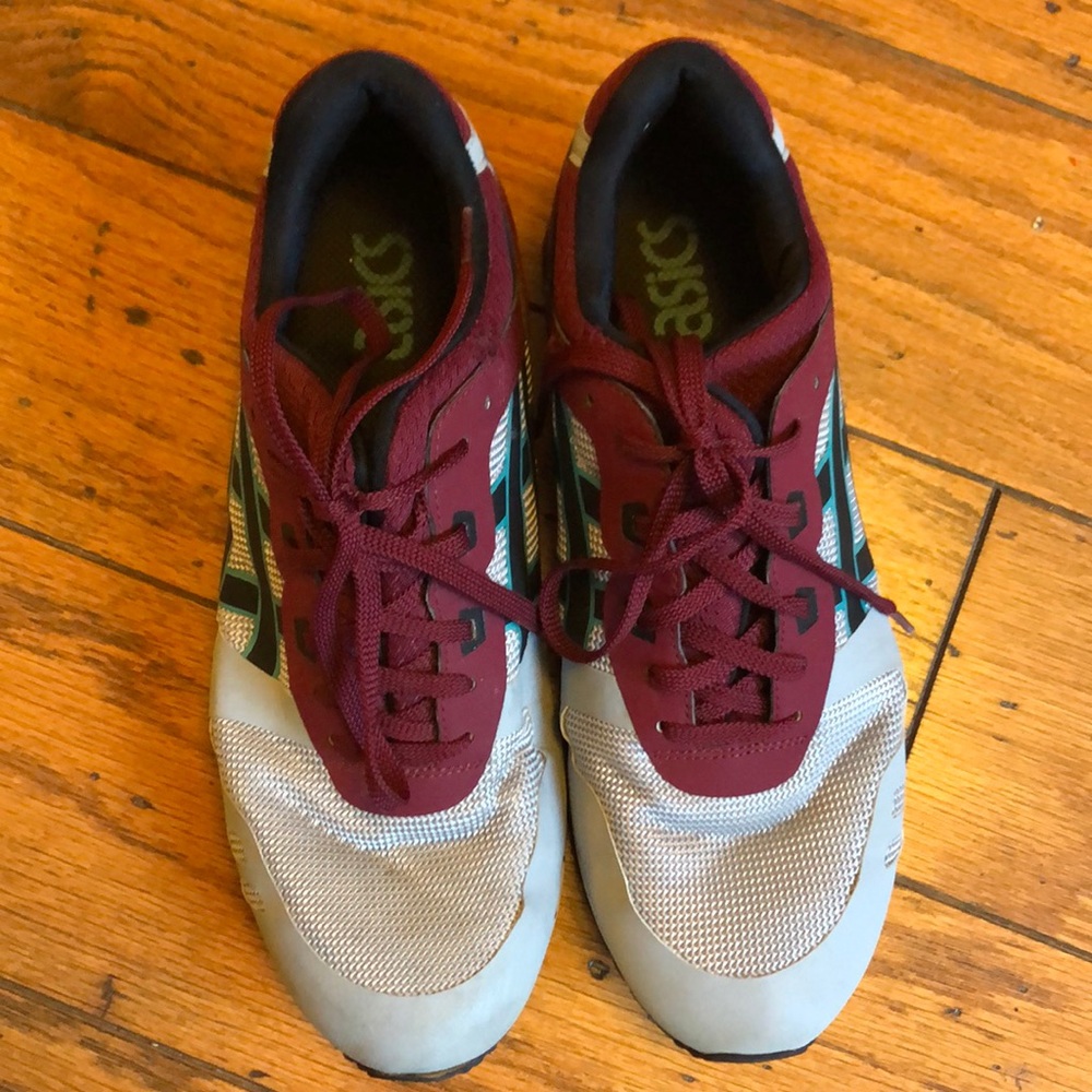 Asics Gel Lyte Iii View 2